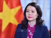 Event connects Vietnamese businesses with African countries