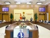 NA Standing Committee reviews report on public sentiment