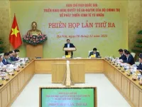 Private sector thrives eight months after Resolution 68's launch: PM