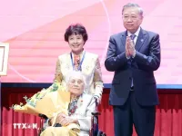 From former Vice State President to young delegates: Faces of Emulation Congress