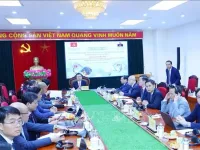 Viet Nam, Cuba exchange theoretical views on Party's leadership in macroeconomic stability