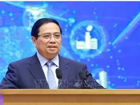 PM calls for drastic solutions to promote digital economy, society, citizens