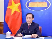 Malaysia to bolster support for Viet Nam in Halal development, IUU fishing combat