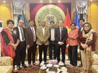 Viet Nam's development gains highlighted at Bangladesh media briefing