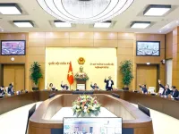 Resolutions on urban classification and administrative unit standards approved