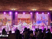 Night tour at Temple of Literature offers fresh cultural experience