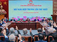 217 persons from central agencies to be nominated as deputies of 16th NA