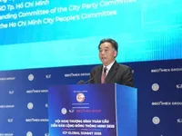 Ho Chi Minh City expands international cooperation on smart urban development