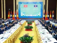 48th meeting of Inter-Governmental Committee strengthens Viet Nam – Laos strategic cohesion