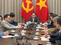 MoFA makes preparations to serve 14th National Party Congress