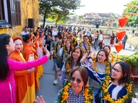 International arrivals to Vietnam hit new record in 2025, up over 20%