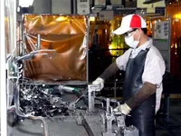 Vietnam’s industrial output surges to highest level since 2019