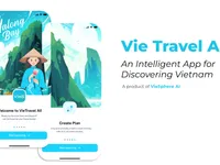 Vie Travel AI officially launches for the First Time: Opening a new era of Smart travel