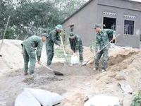 Military mobilises maximum forces to complete housing campaign on January 10
