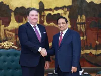 Vietnam wishes to continue strengthening Comprehensive Strategic Partnership with US: PM