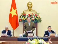 National Assembly Standing Committee convenes 53rd session