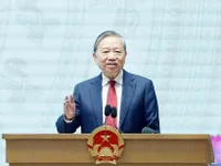 Party leader calls for decisive mindset shift from administration to development creation