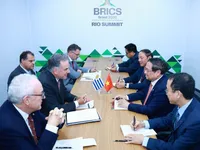 Vietnam–Uruguay relations poised for further elevation: Uruguayan Ambassador