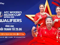 Women’s national team step up preparations for AFC Women’s Asian Cup 2026 finals