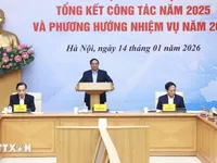 PM urges shift towards deeper, more effective international integration