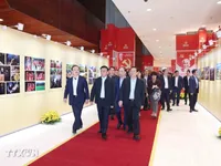 Preparations for 14th National Party Congress under preliminary review