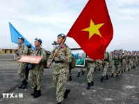 Diplomacy lays solid foundation for Vietnam’s entry into new era of development: official