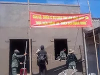 Quang Trung Campaign close to finish: Strength of Party–people unity