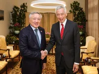 Viet Nam seeks stronger partnership with Singapore