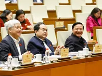 Conference collects voters' opinions on candidates for full-time positions in 16th NA