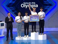 Road to Olympia Mount: Schoolgirl from Quang Tri Wins the Laurel Wreath with 300 Points