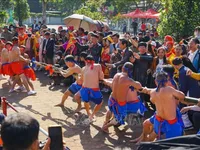 'Green tourism – River camping' boosts rural tourism development in Hanoi