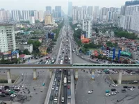 Hanoi Metro carries nearly 21 million passengers last year, as revenue beats targets