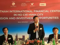 Ho Chi Minh City strengthens global engagement at WEF Davos 2026