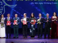Vietnam Television Achieves Major Success at the 2025 Golden Kite Awards