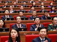 14th National Party Congress to decide on strategic issues for nation’s future, destiny: State President