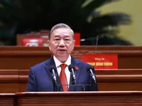 Foreign leaders extend congratulations to Party General Secretary To Lam