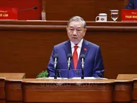 14th National Party Congress’s opening: Great aspirations, steady steps