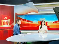 Special Program “Under the Glorious Flag of the Party” Celebrates the 14th National Congress of the Communist Party of Vietnam.