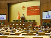 NA Chairman meets predecessors