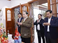 NA Chairman pays tribute to late Party, State leaders