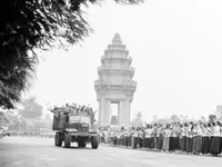 Vietnam-Cambodia 1979 joint victory: Milestone of pure, steadfast international solidarity