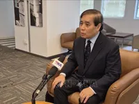 Vietnam’s effective foreign policy earns widespread international recognition: expert
