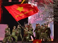 “Building the Nation with Our Own Hands”: A Deeply Moving and Proud Moment, Live-broadcasted Nationwide