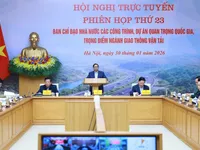 Prime Minister highlights priority of implementing expressway projects