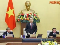 NA Standing Committee convenes 54th session