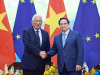 Vietnam hopes for stronger cooperation with European Union: PM