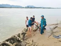 Nghe An safely detonates unexploded wartime bomb