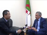 Algerian politician highlights soundness, relevance of Vietnam’s renewal policy