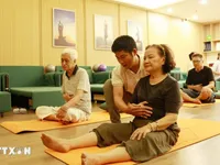 Making breakthroughs via policies for older persons