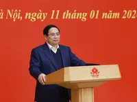 Government’s Party Committee reviews work in 2025, launches tasks for 2026